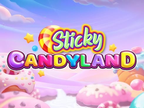 Sticky Candyland screenshot
