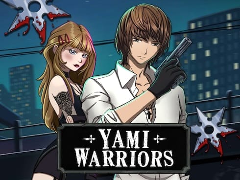 Yami Warriors screenshot