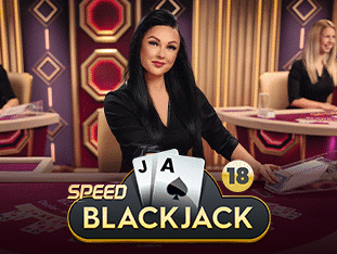 Speed Blackjack 18