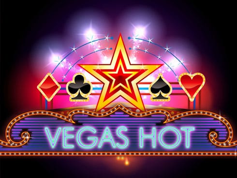 Vegas Hot screenshot