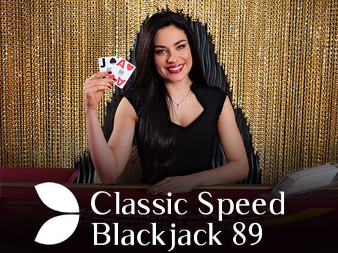 Classic Speed Blackjack 89